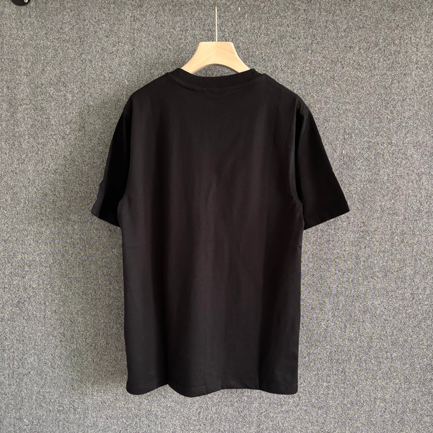 Black and White T-shirt
