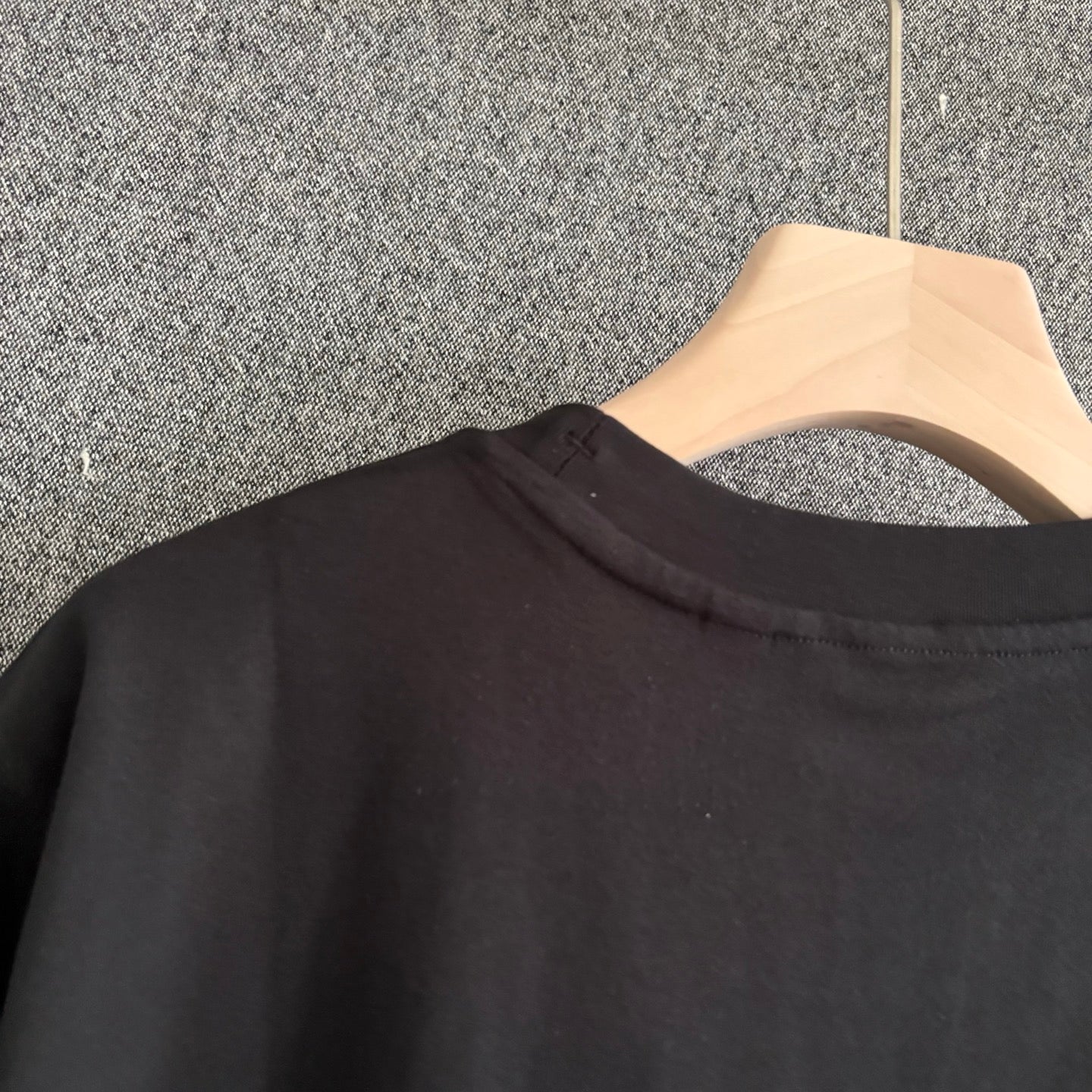 Black and White T-shirt