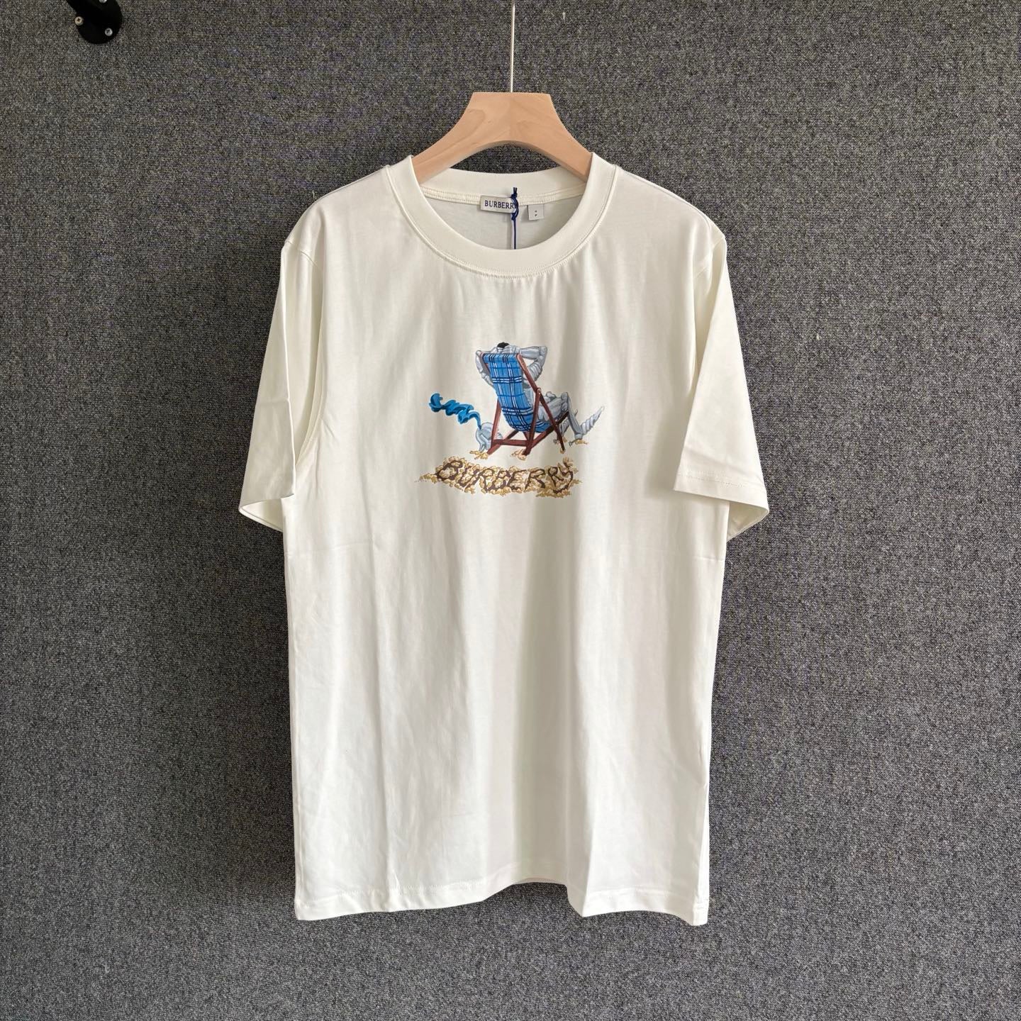 Black and White T-shirt