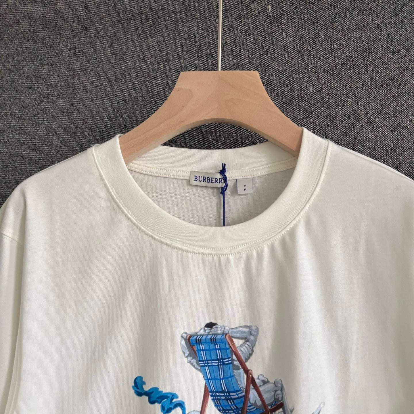 Black and White T-shirt