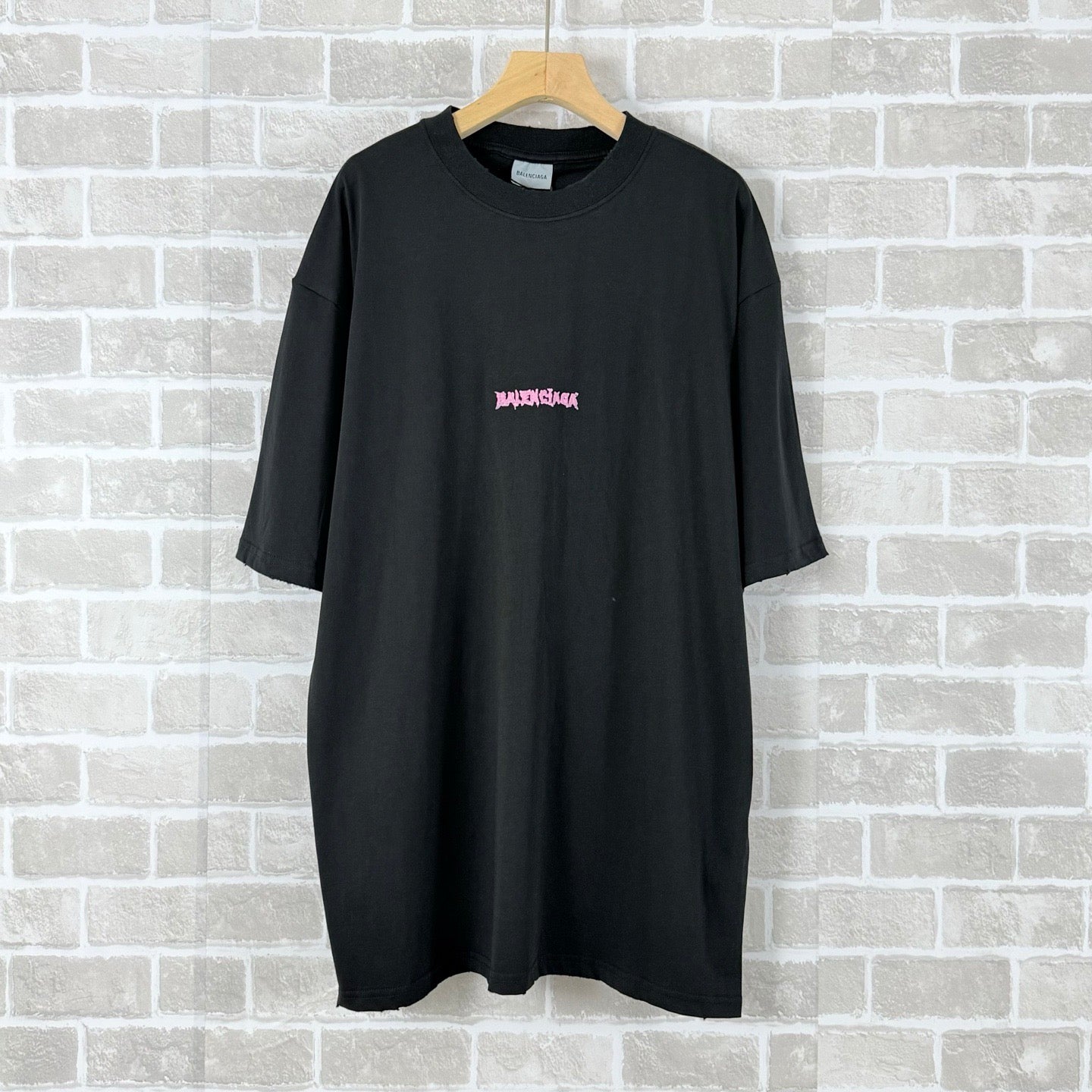 Black and White T-shirt