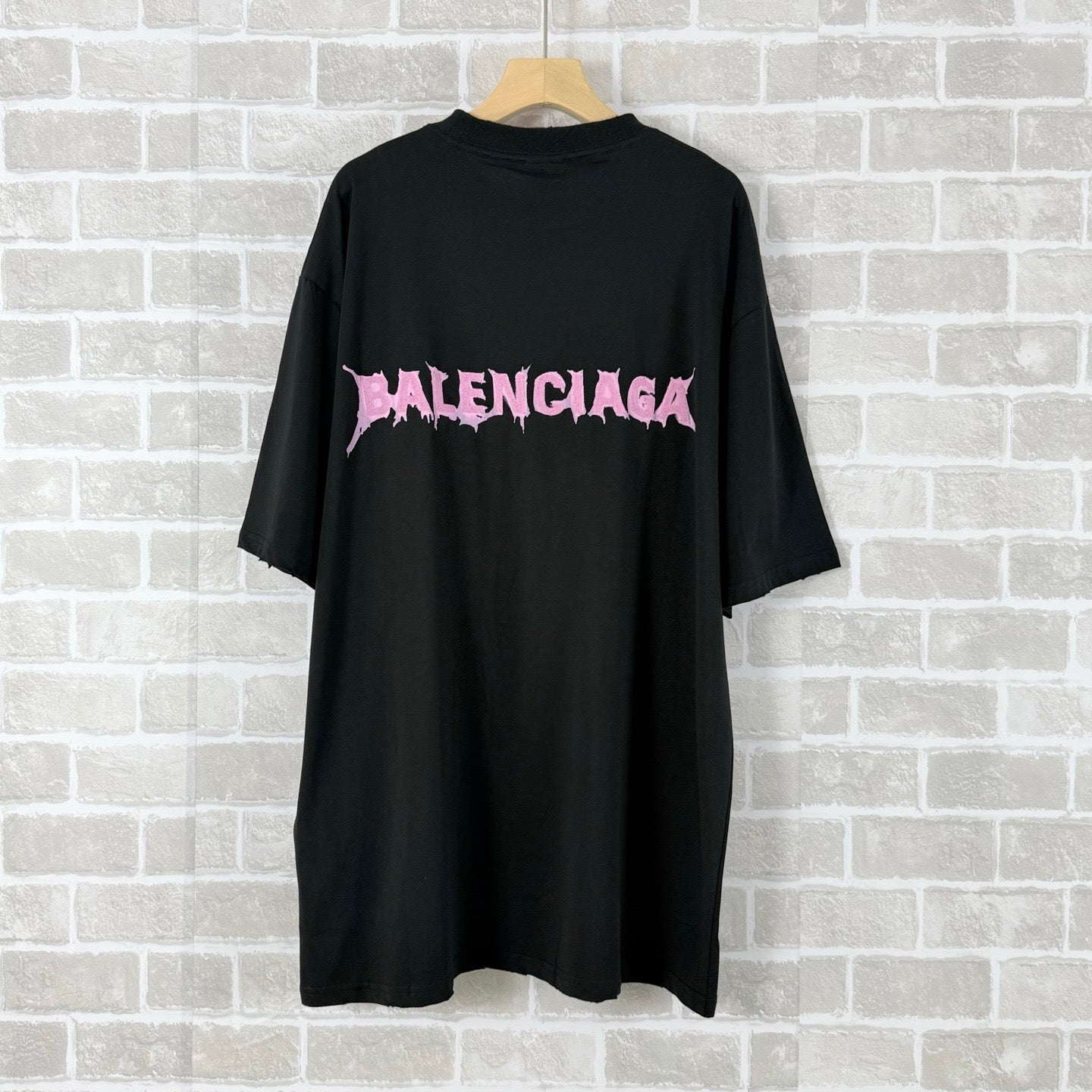 Black and White T-shirt