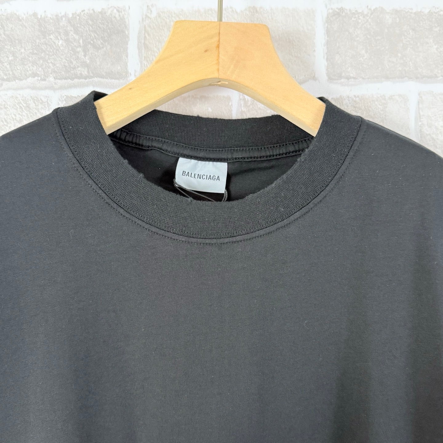 Black and White T-shirt