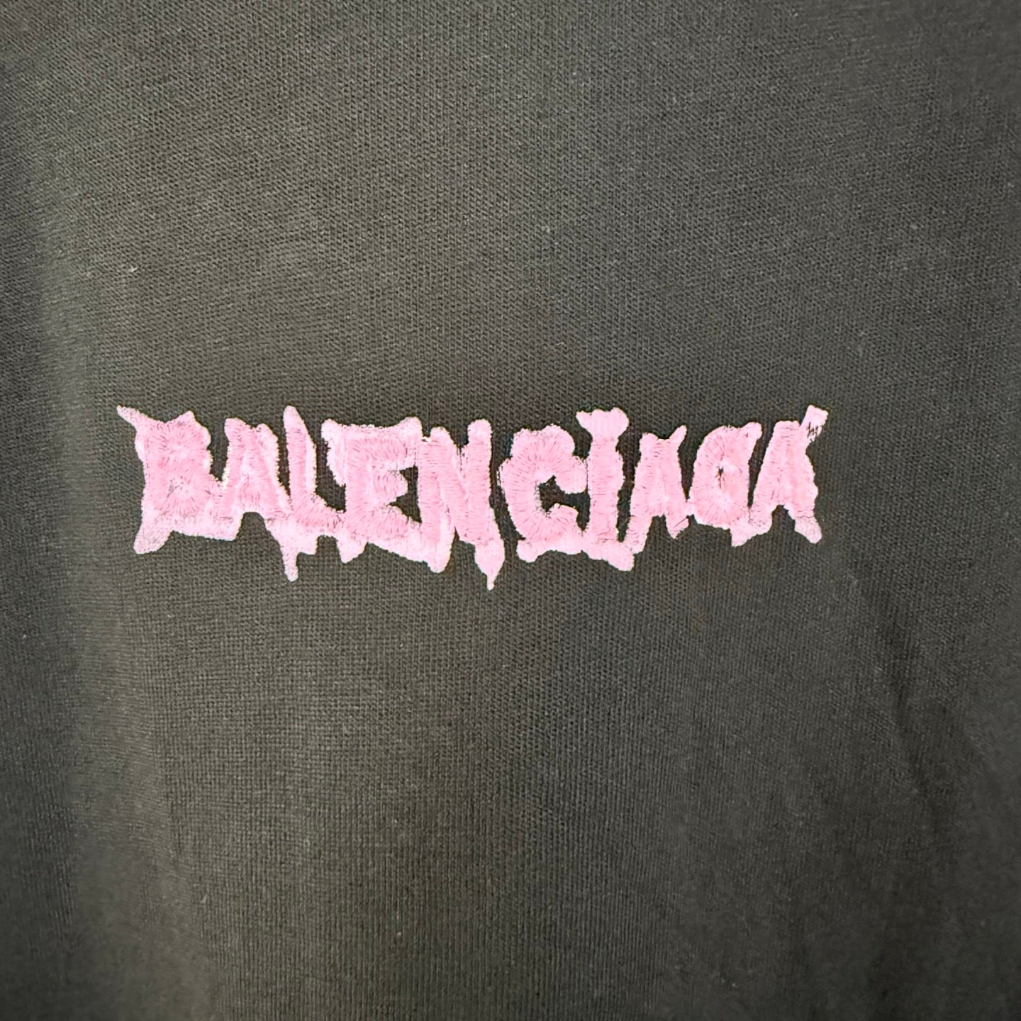 Black and White T-shirt