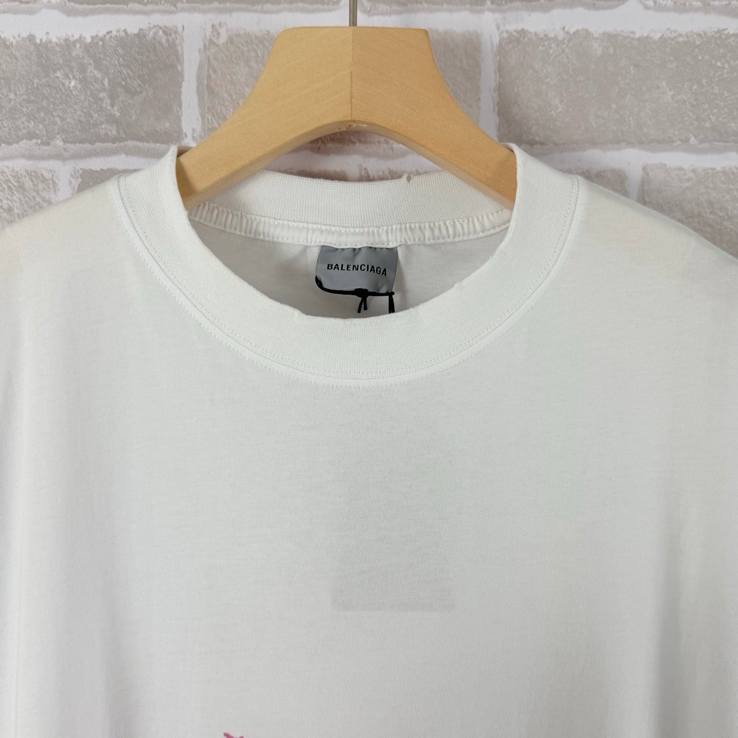 Black and White T-shirt