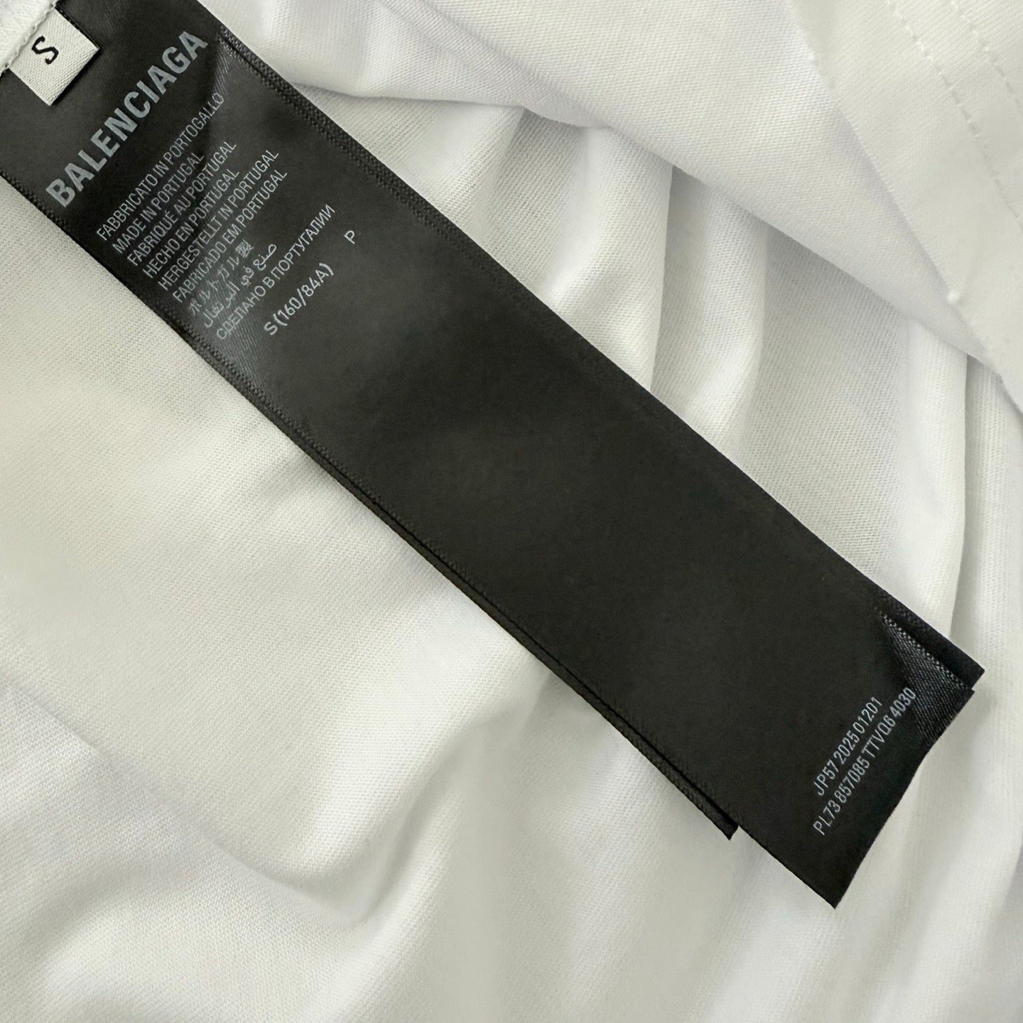 Black and White T-shirt