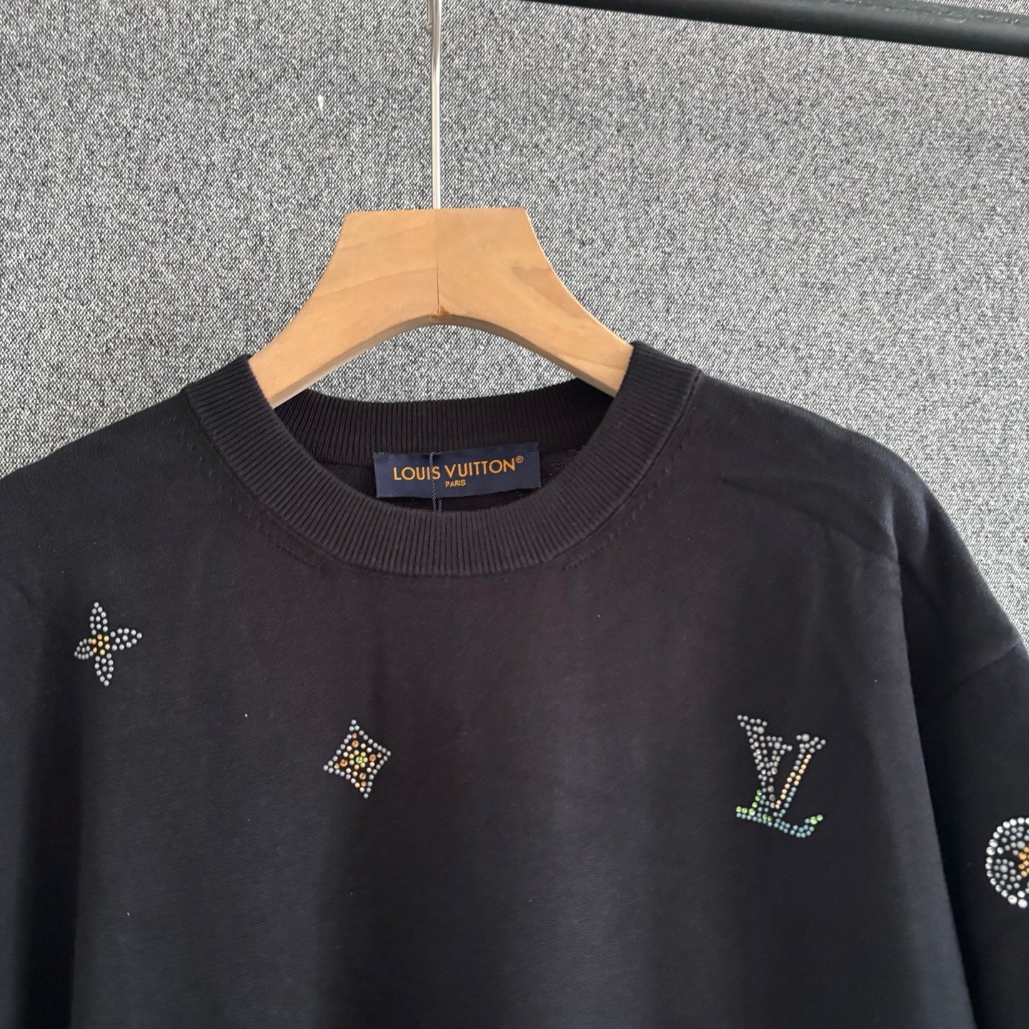 Black T-shirt