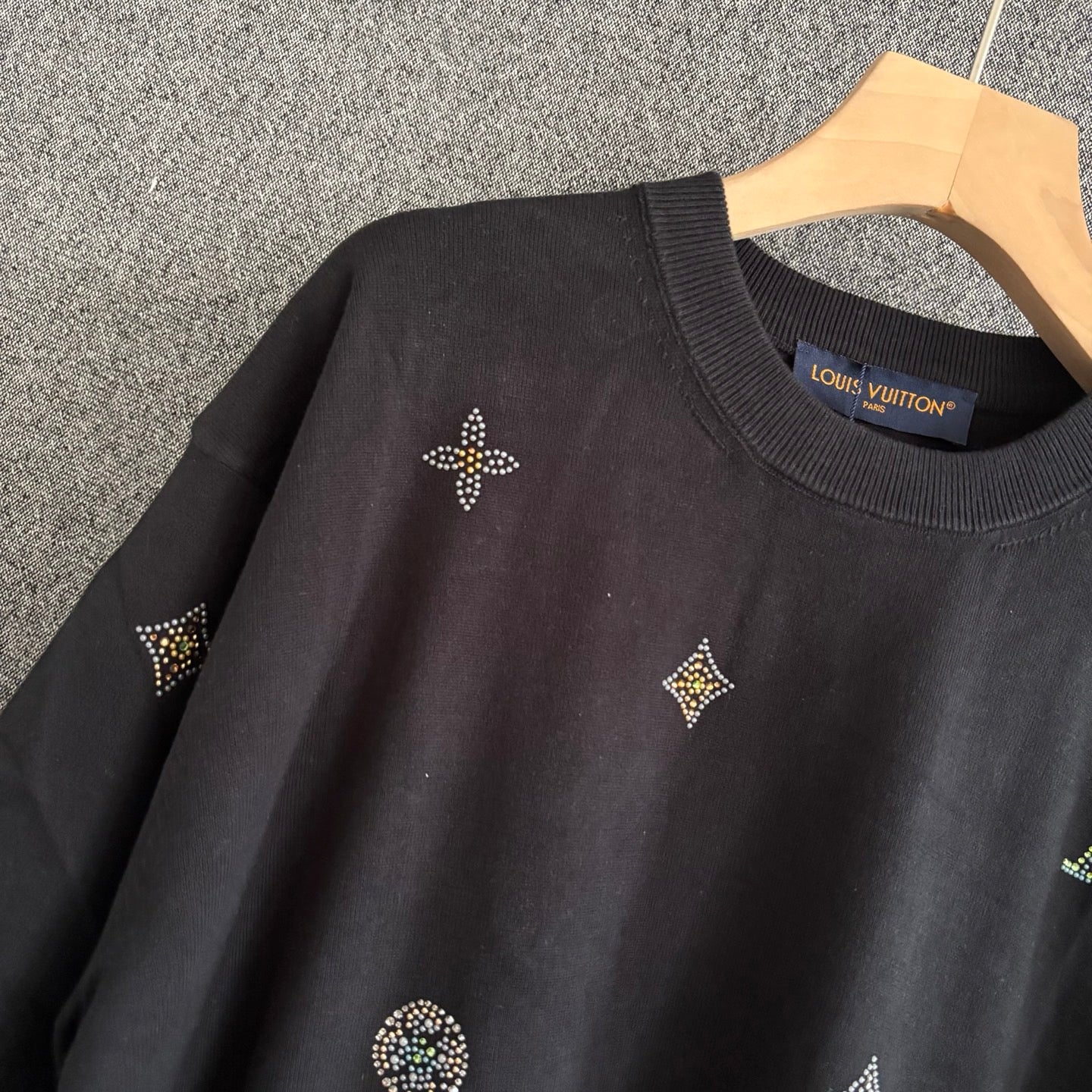 Black T-shirt