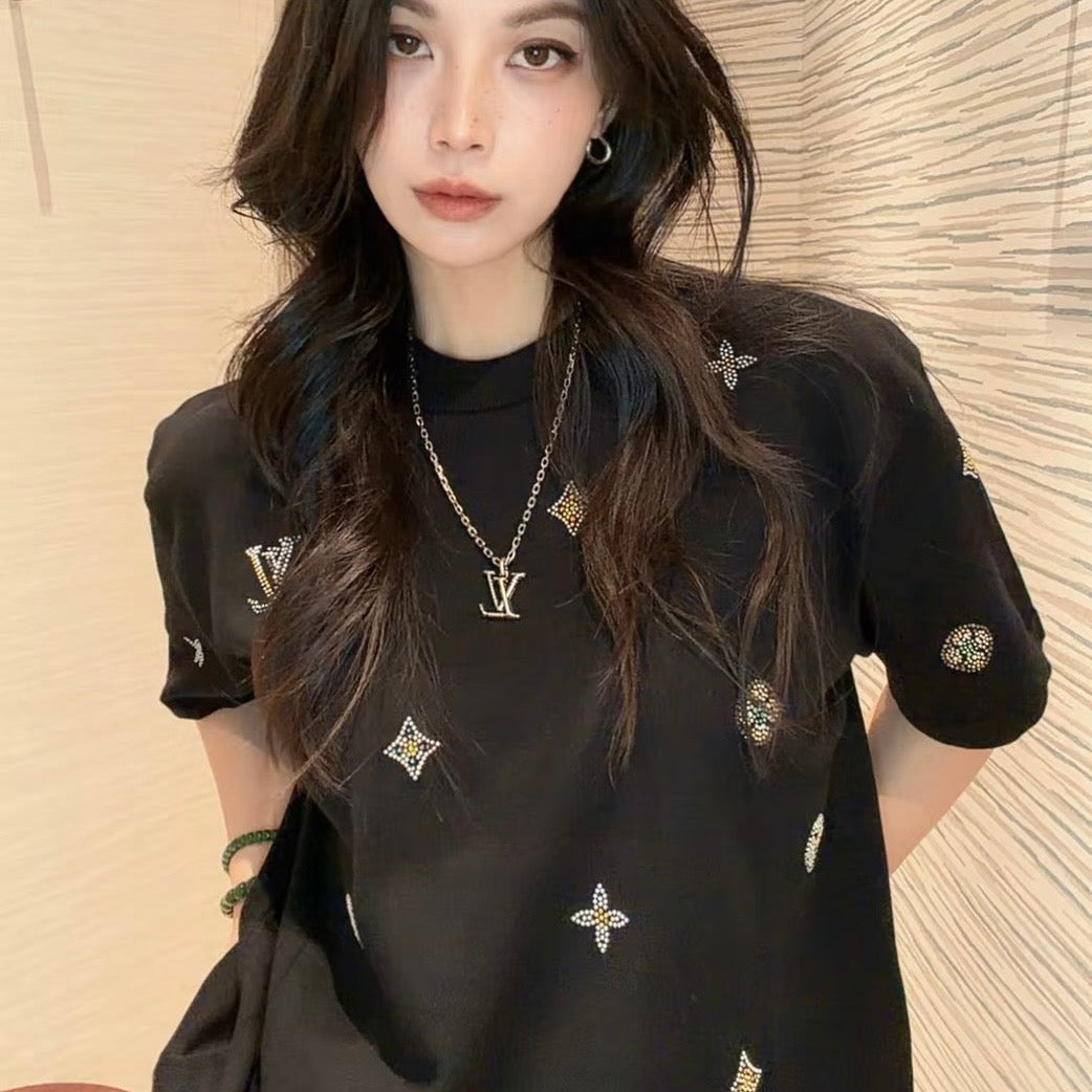 Black T-shirt