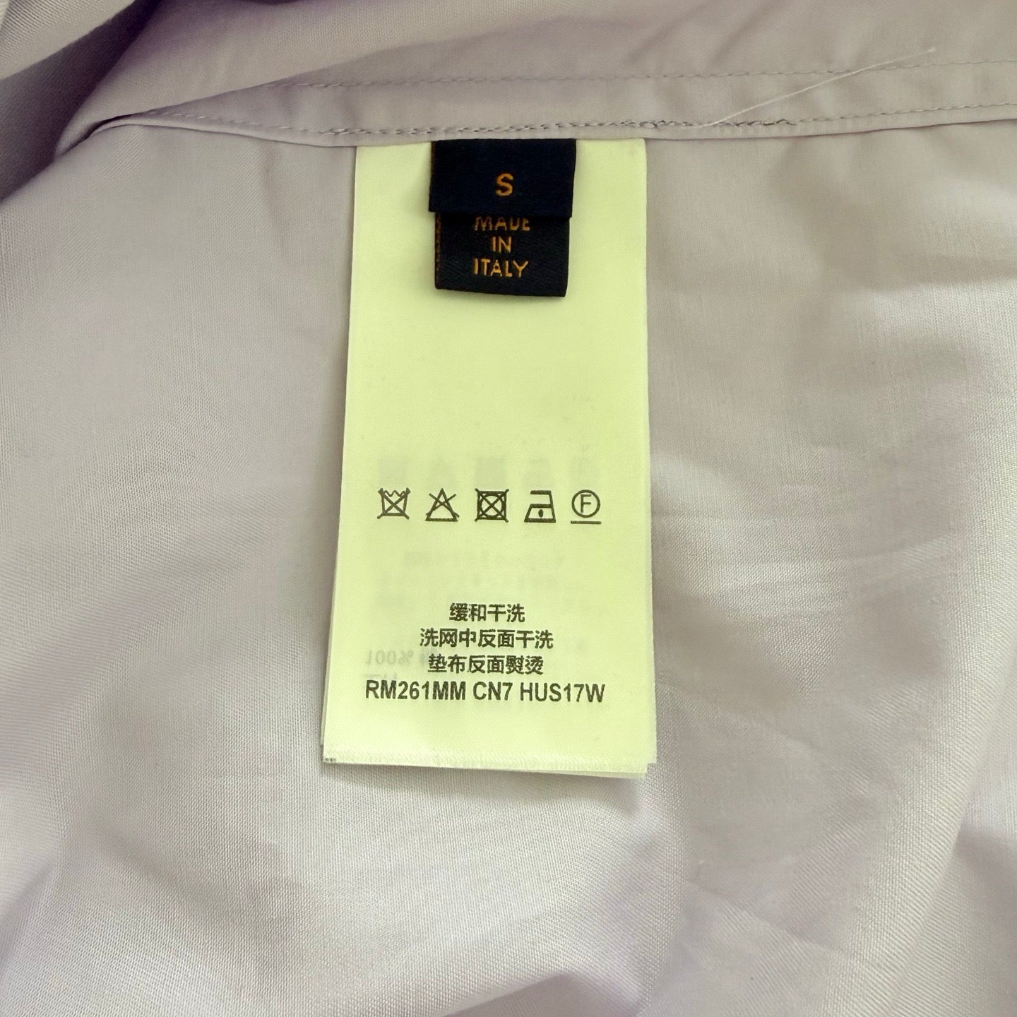 Multi-color T-shirt