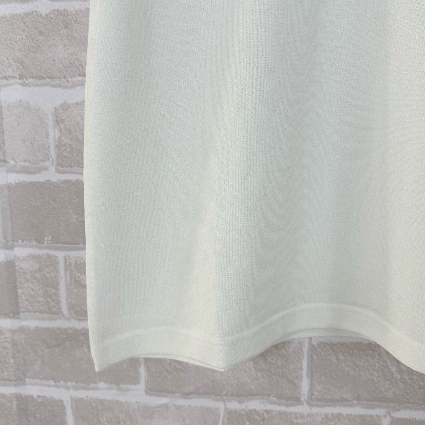 White and Sky-blue T-shirt
