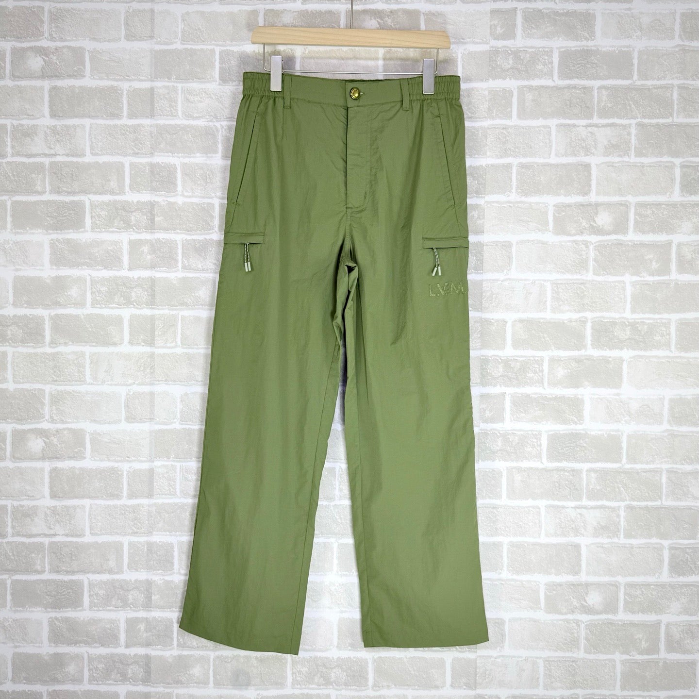 Green Pants