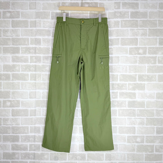 Green Pants