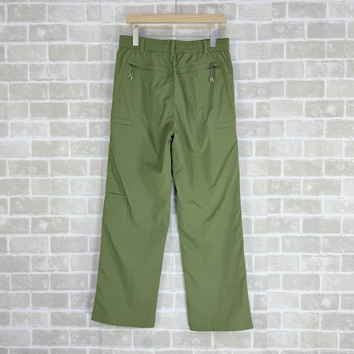 Green Pants