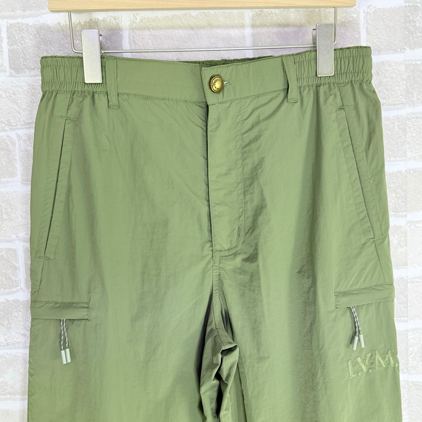 Green Pants