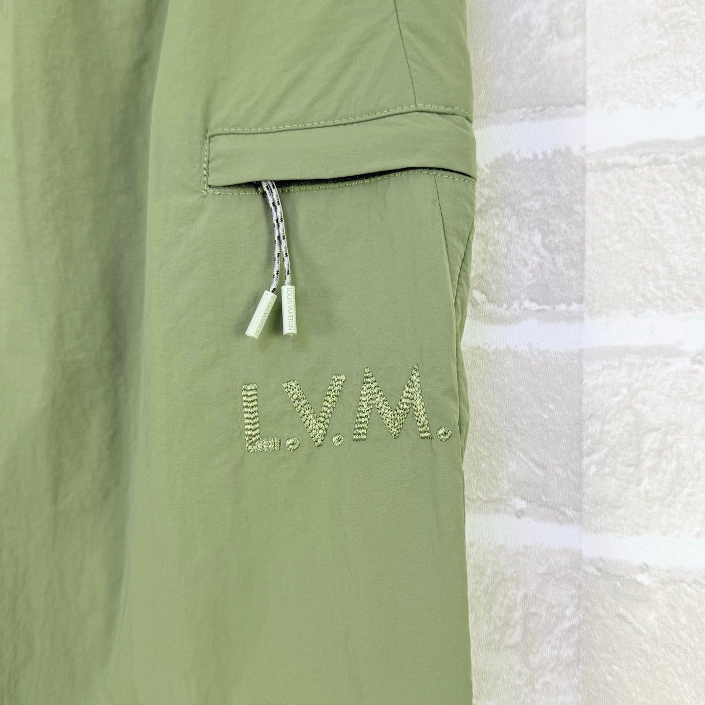 Green Pants