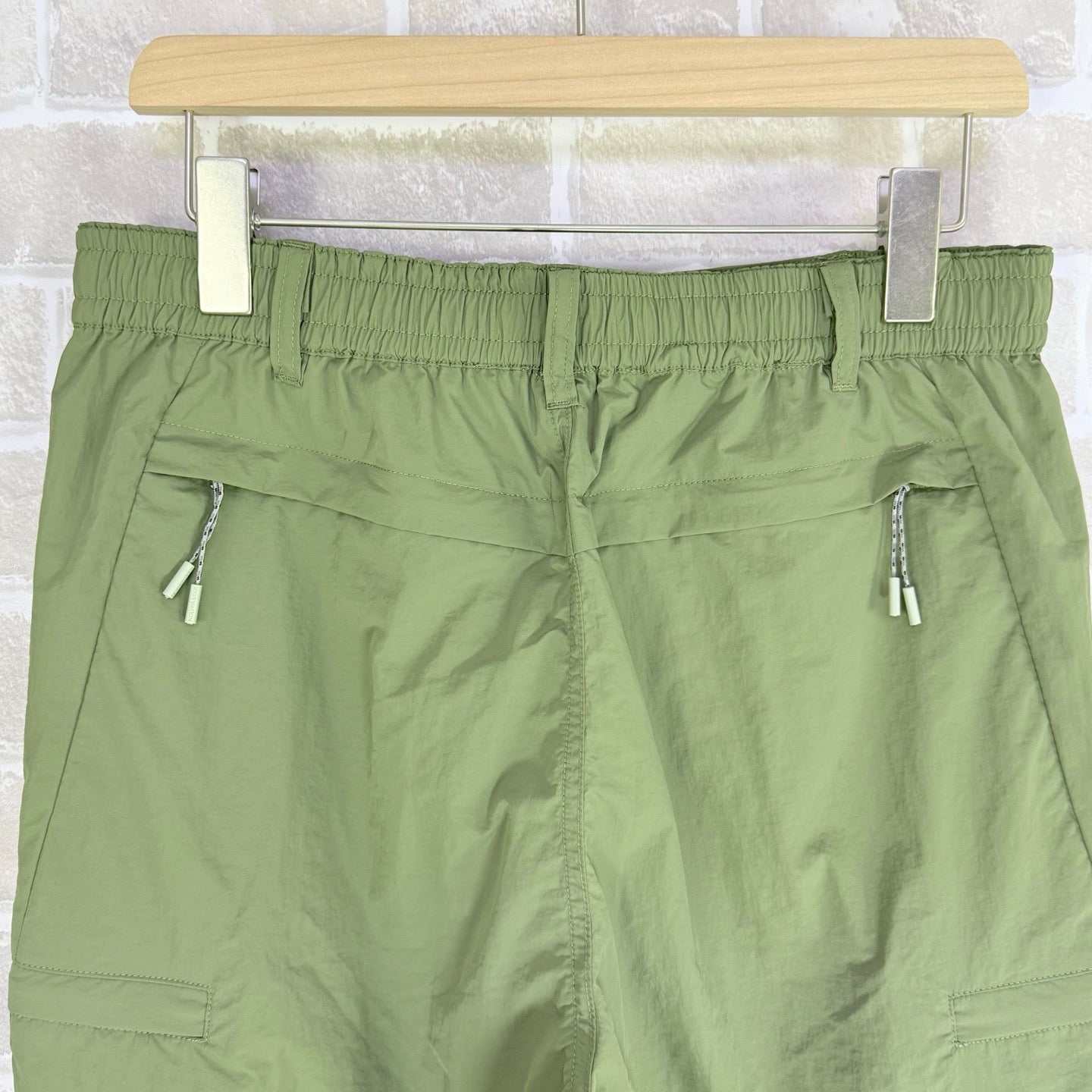 Green Pants