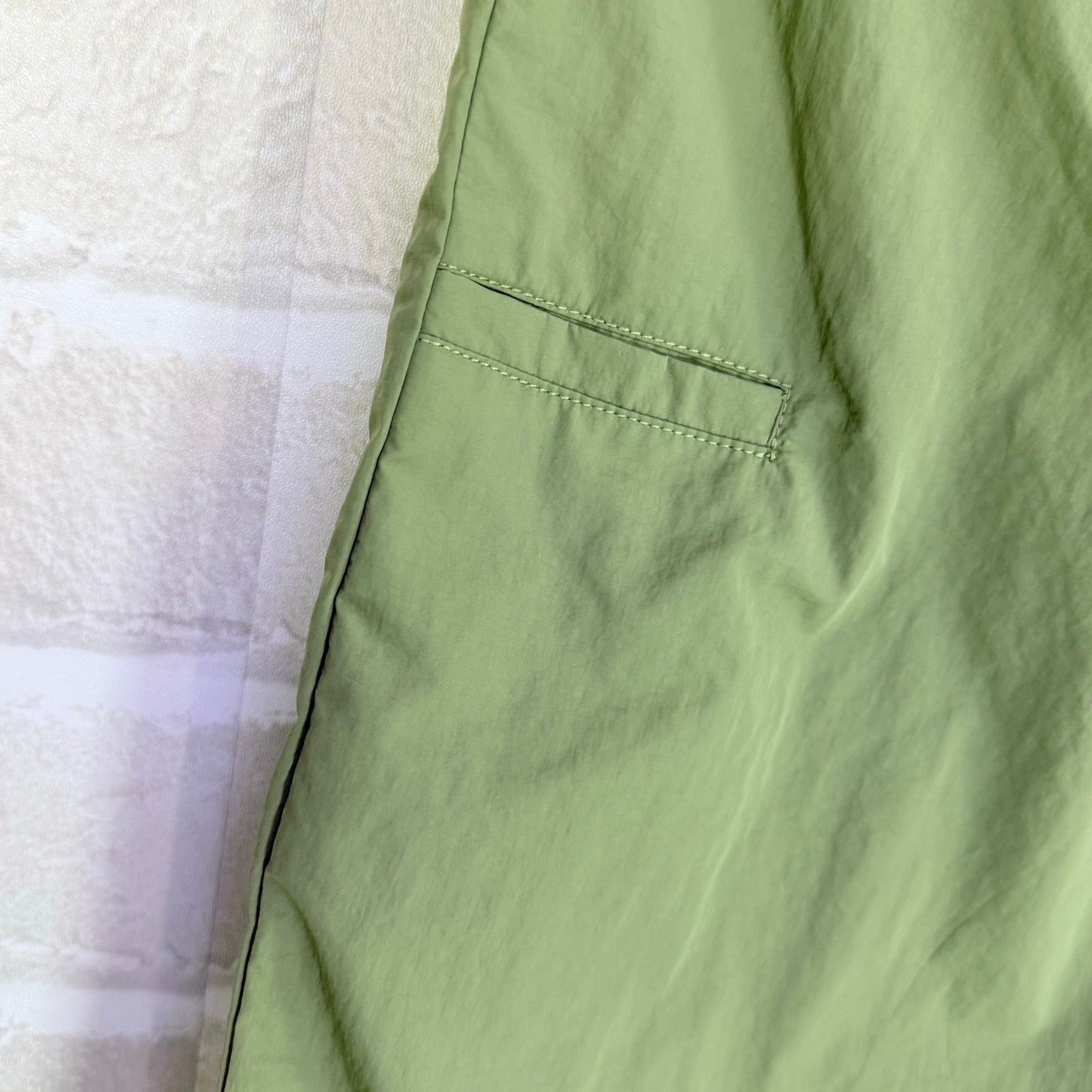Green Pants