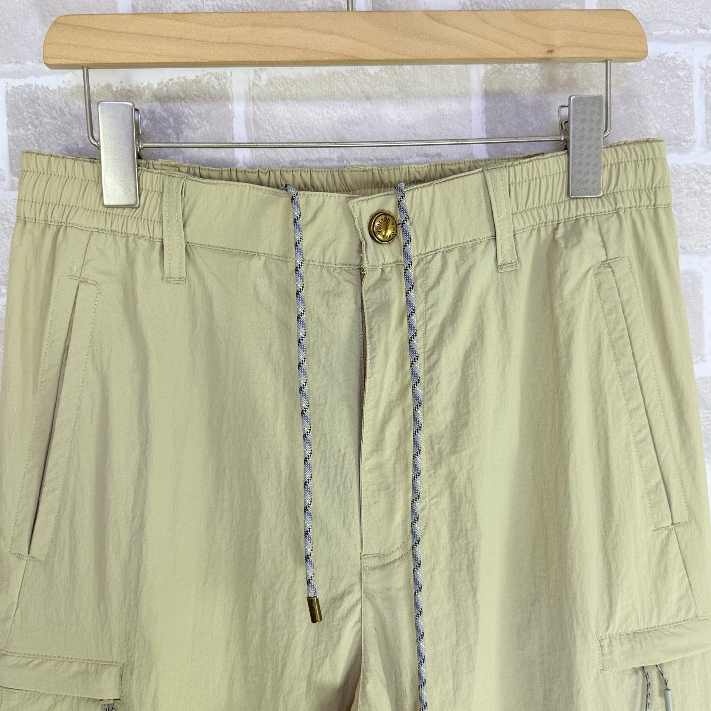 Green Pants