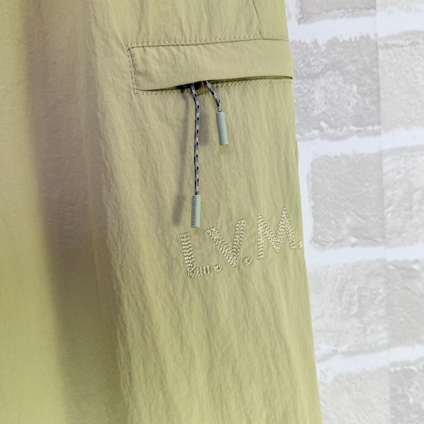 Green Pants