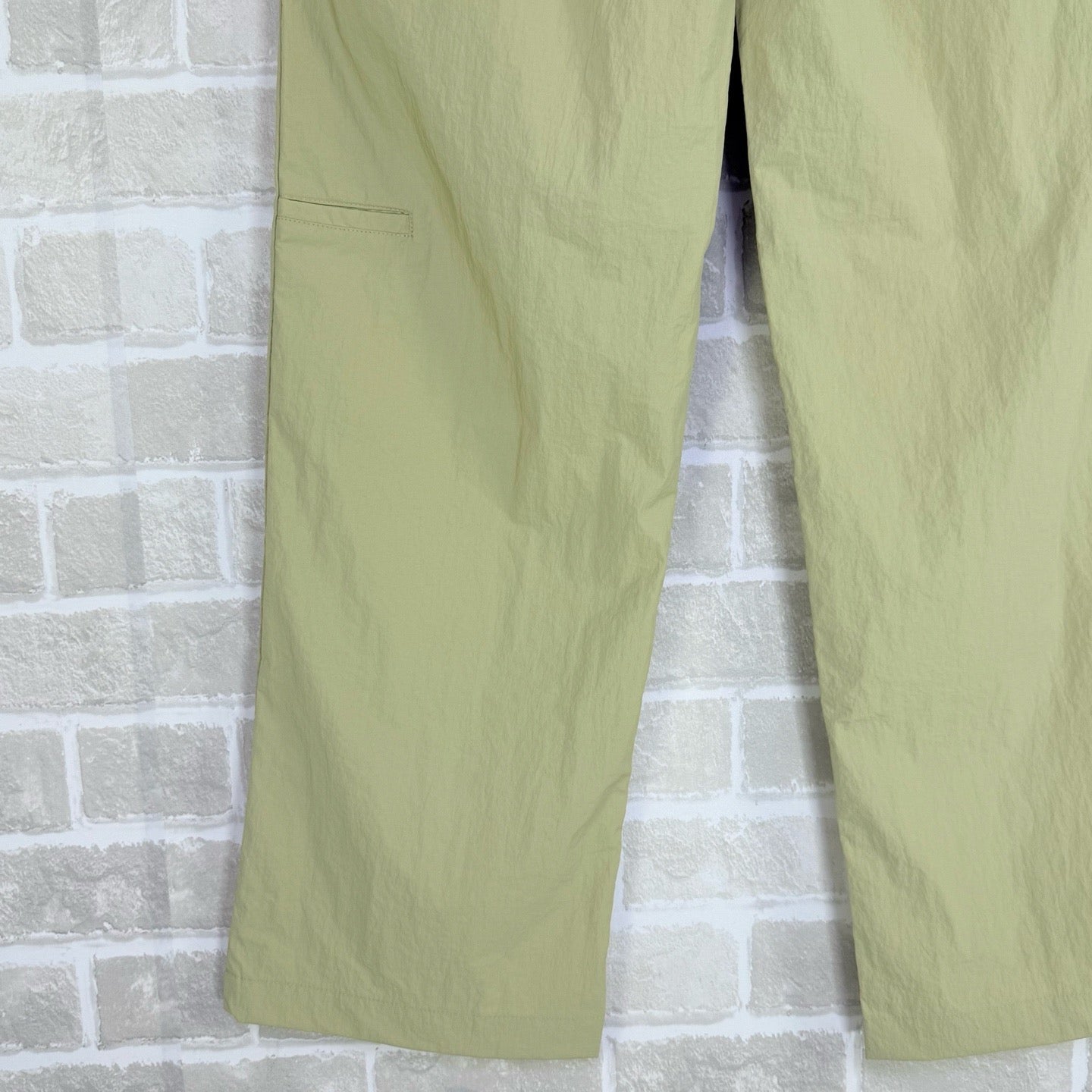 Green Pants