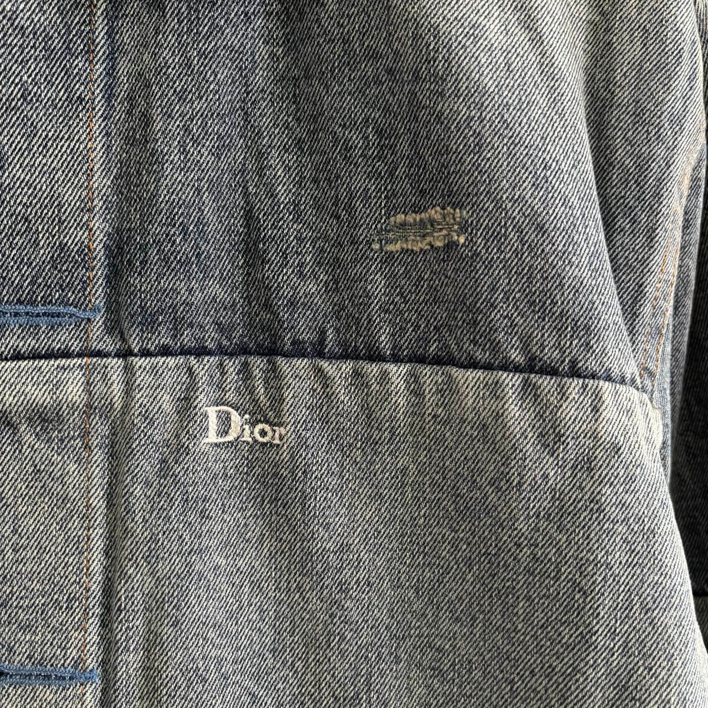 Blue Jacket - FashionHype.xyz