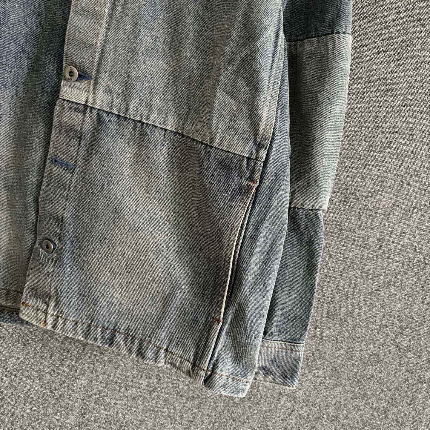 Blue Jacket - FashionHype.xyz