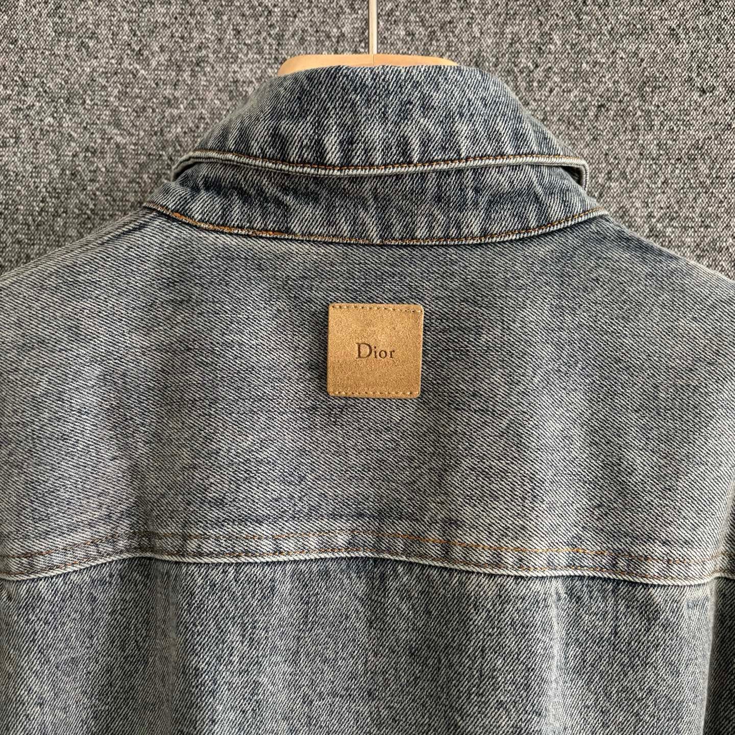 Blue Jacket - FashionHype.xyz
