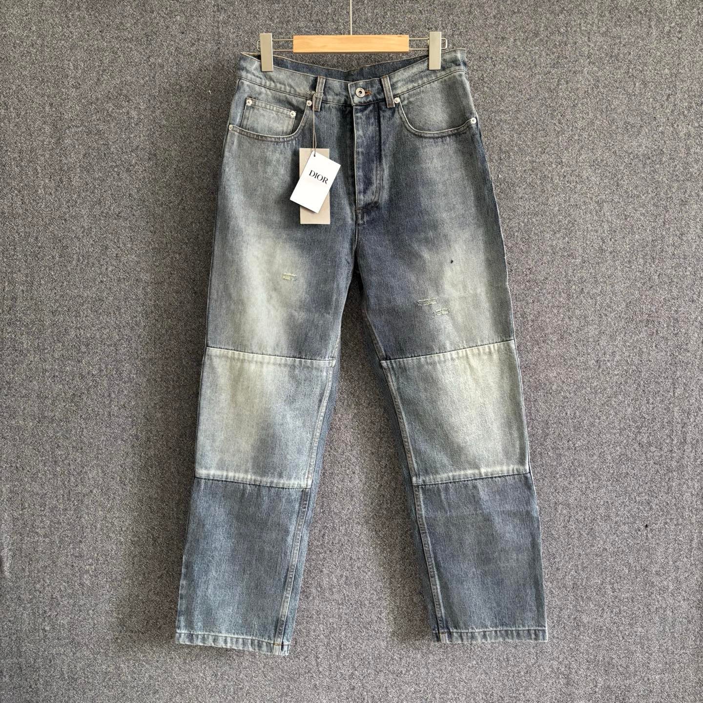 Blue Pants