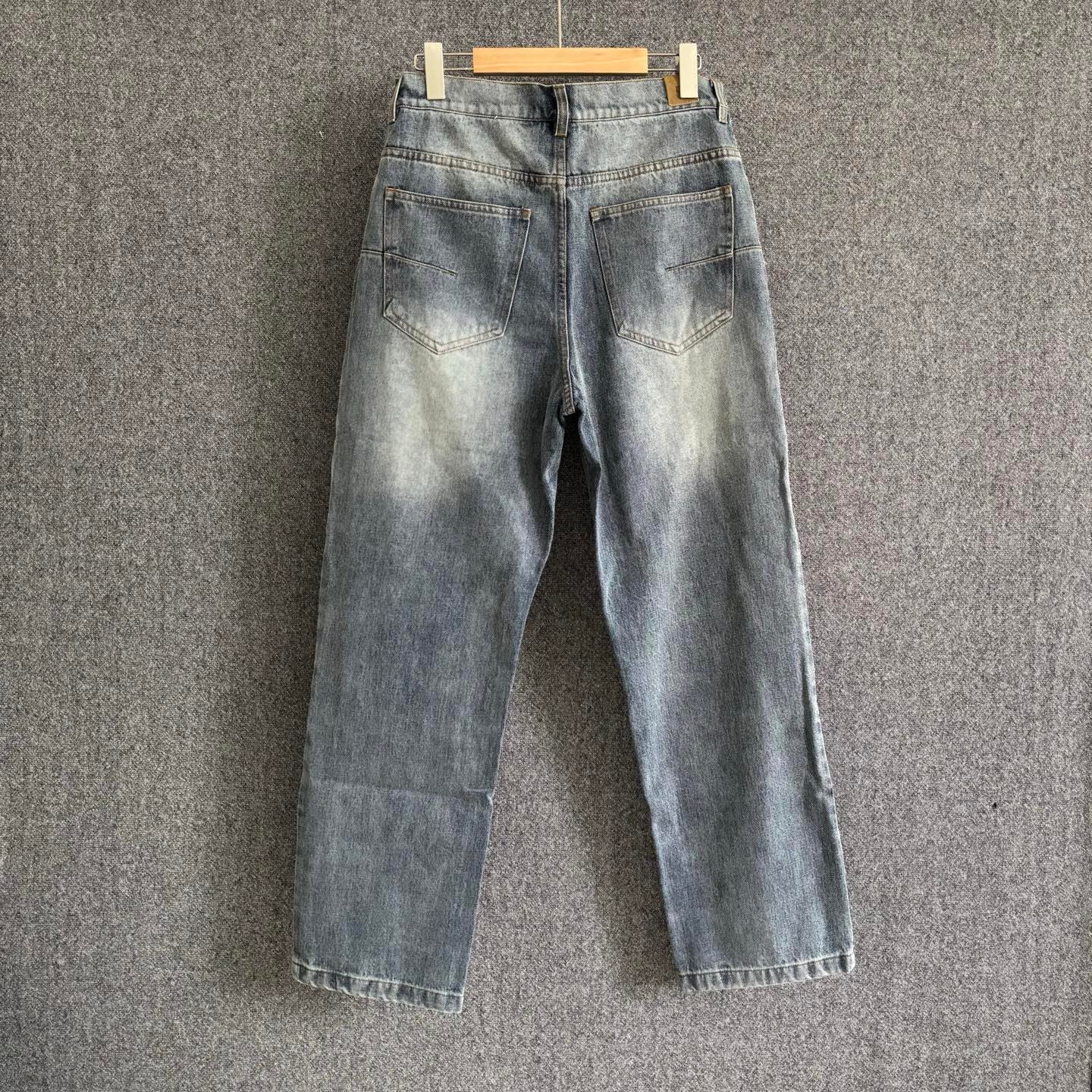 Blue Pants