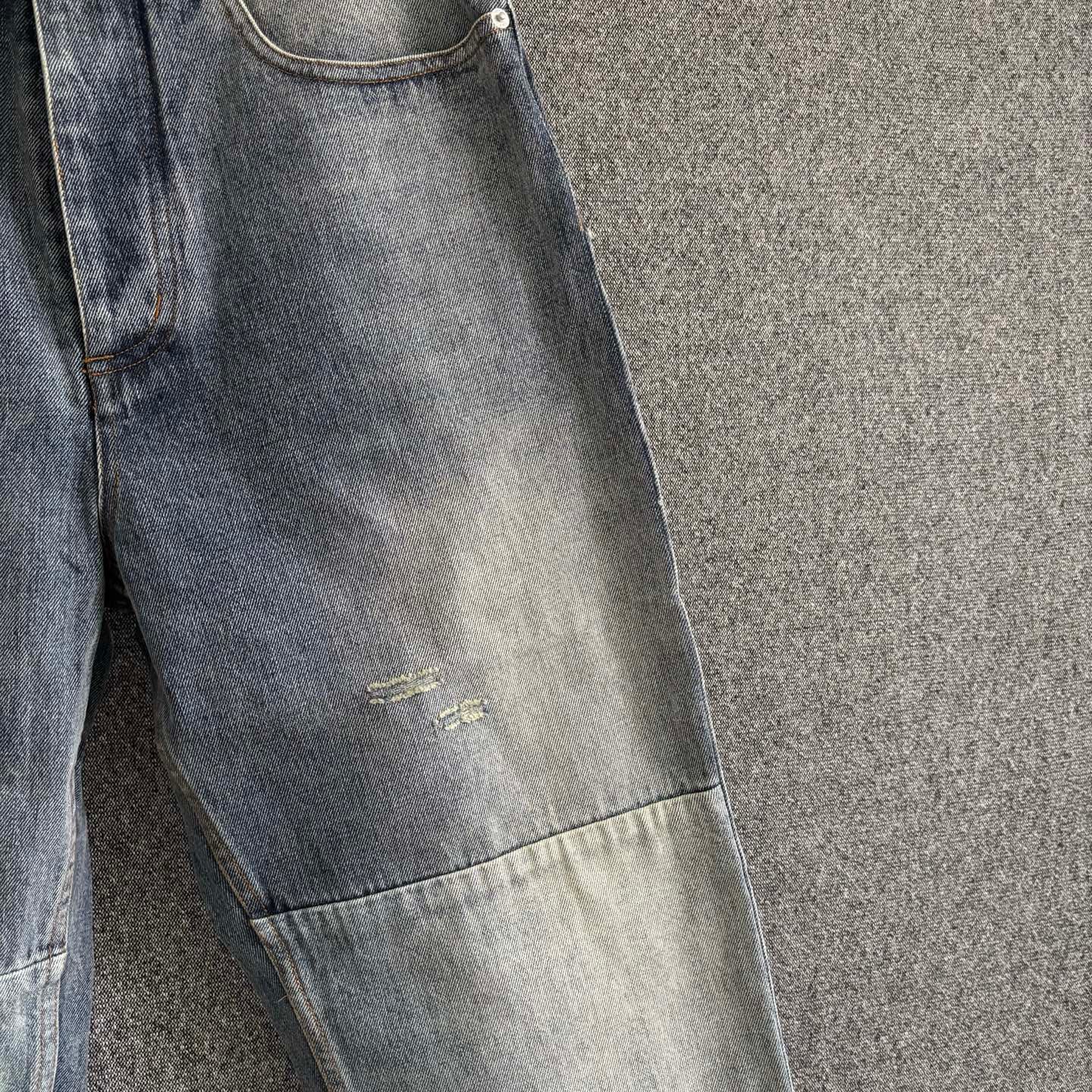 Blue Pants