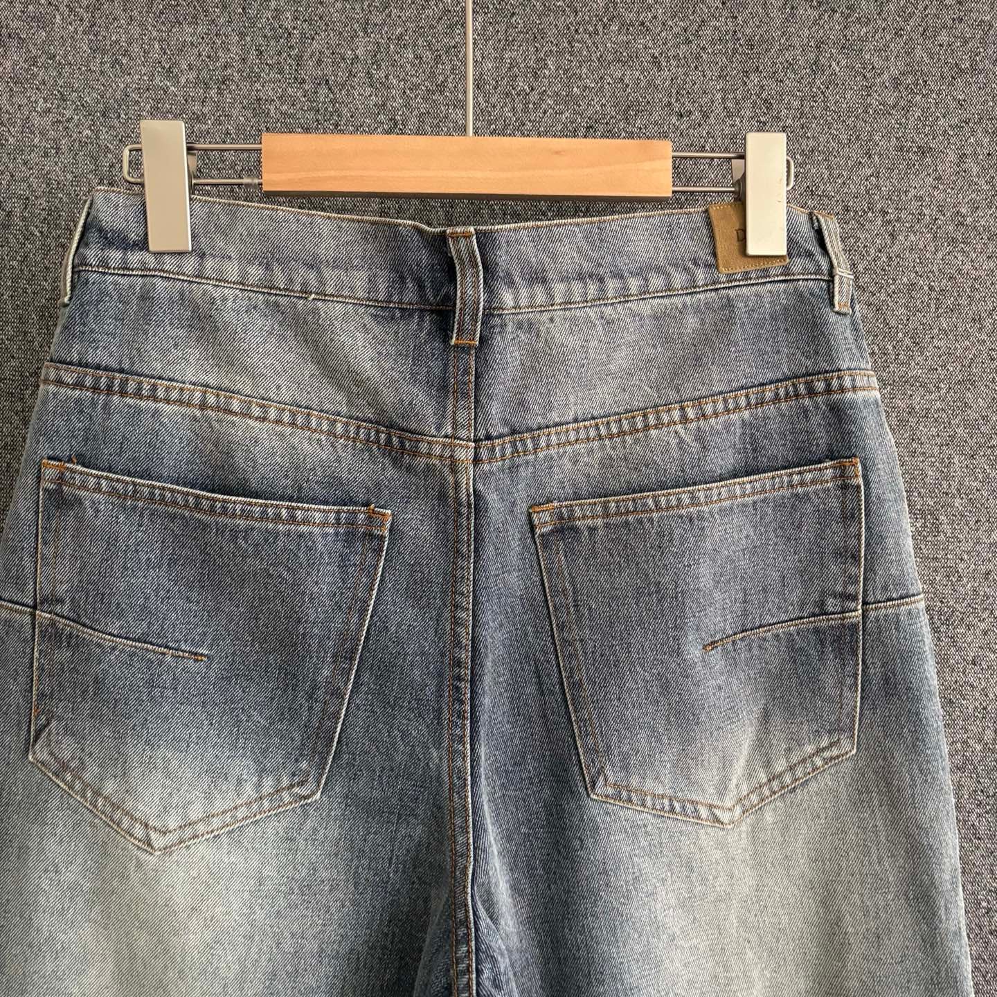 Blue Pants