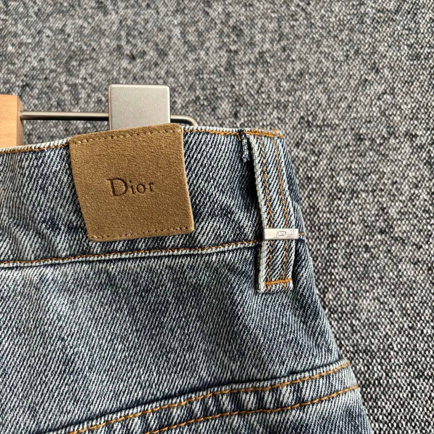 Blue Pants