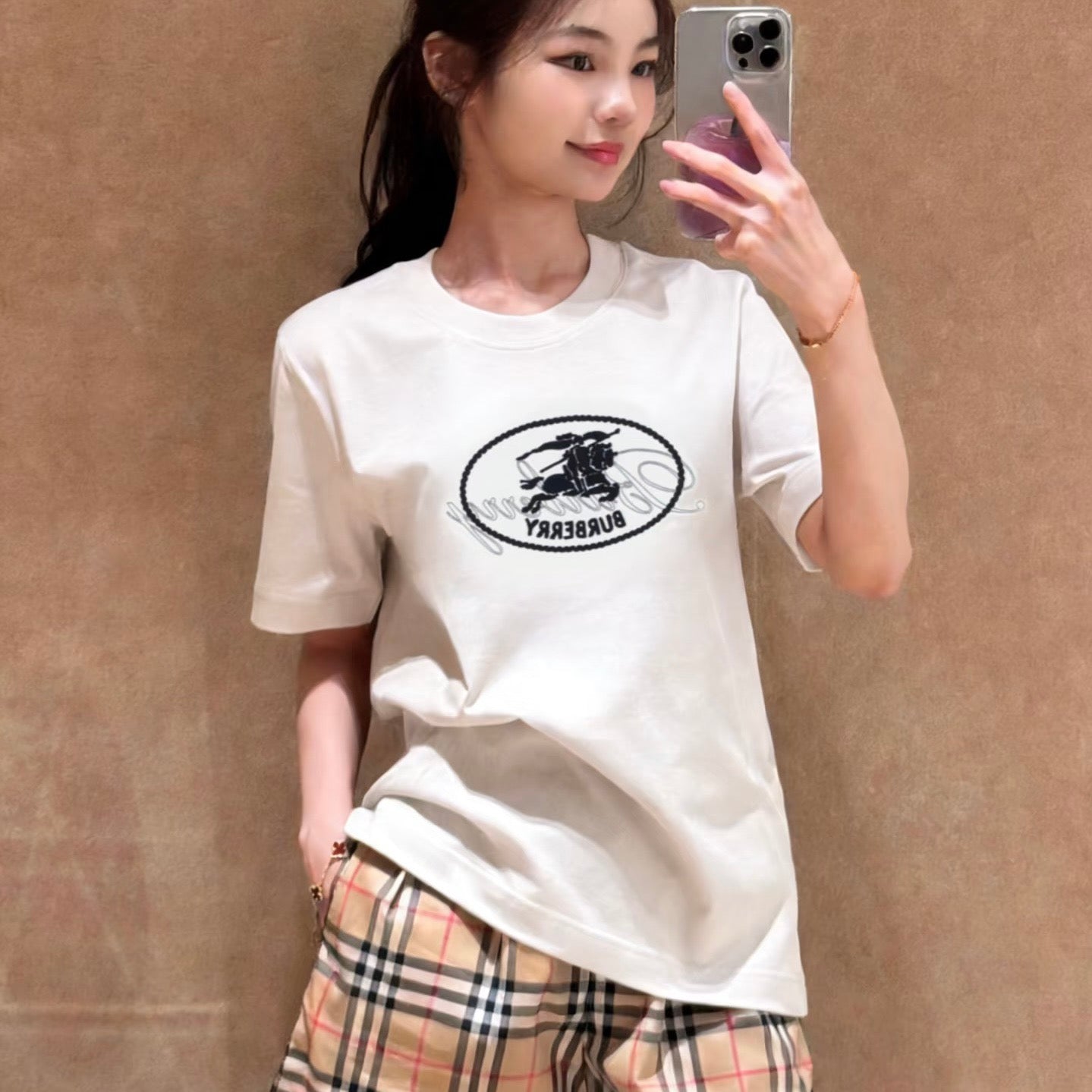 Multi-color T-shirt