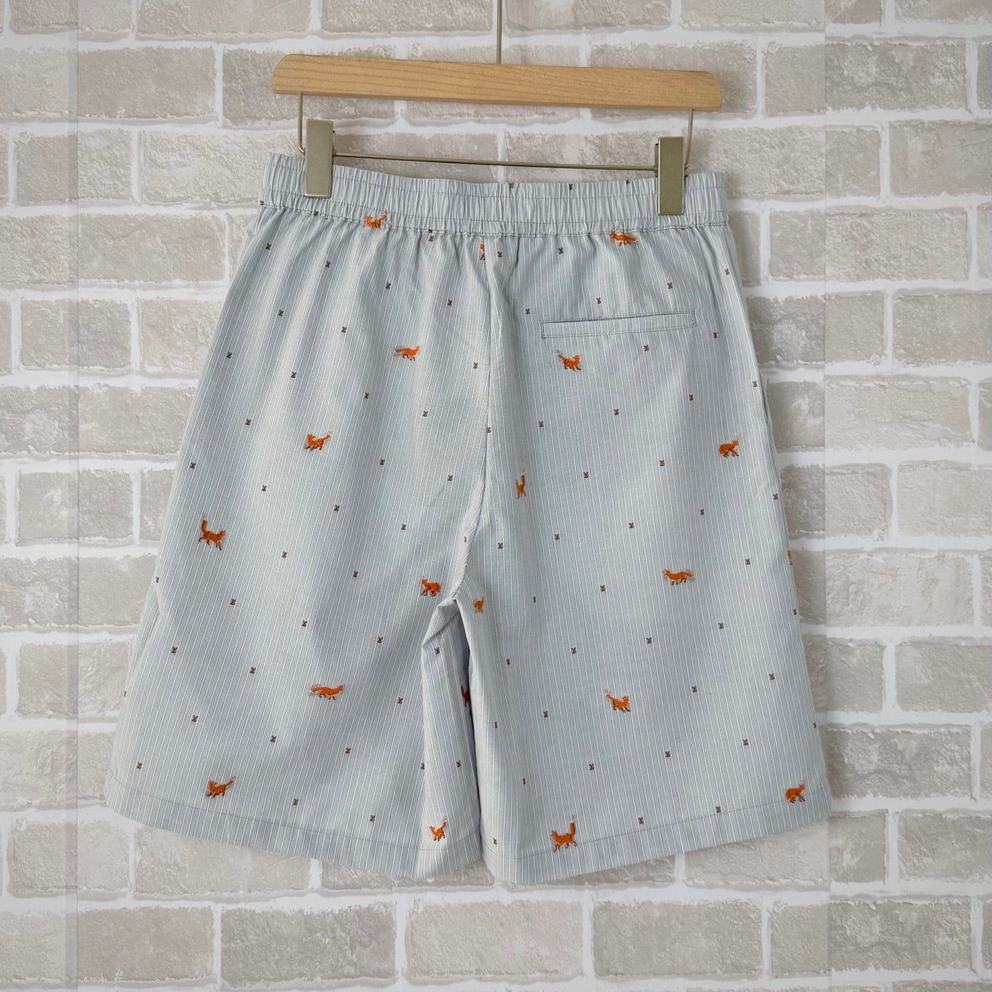 Multi-color Short