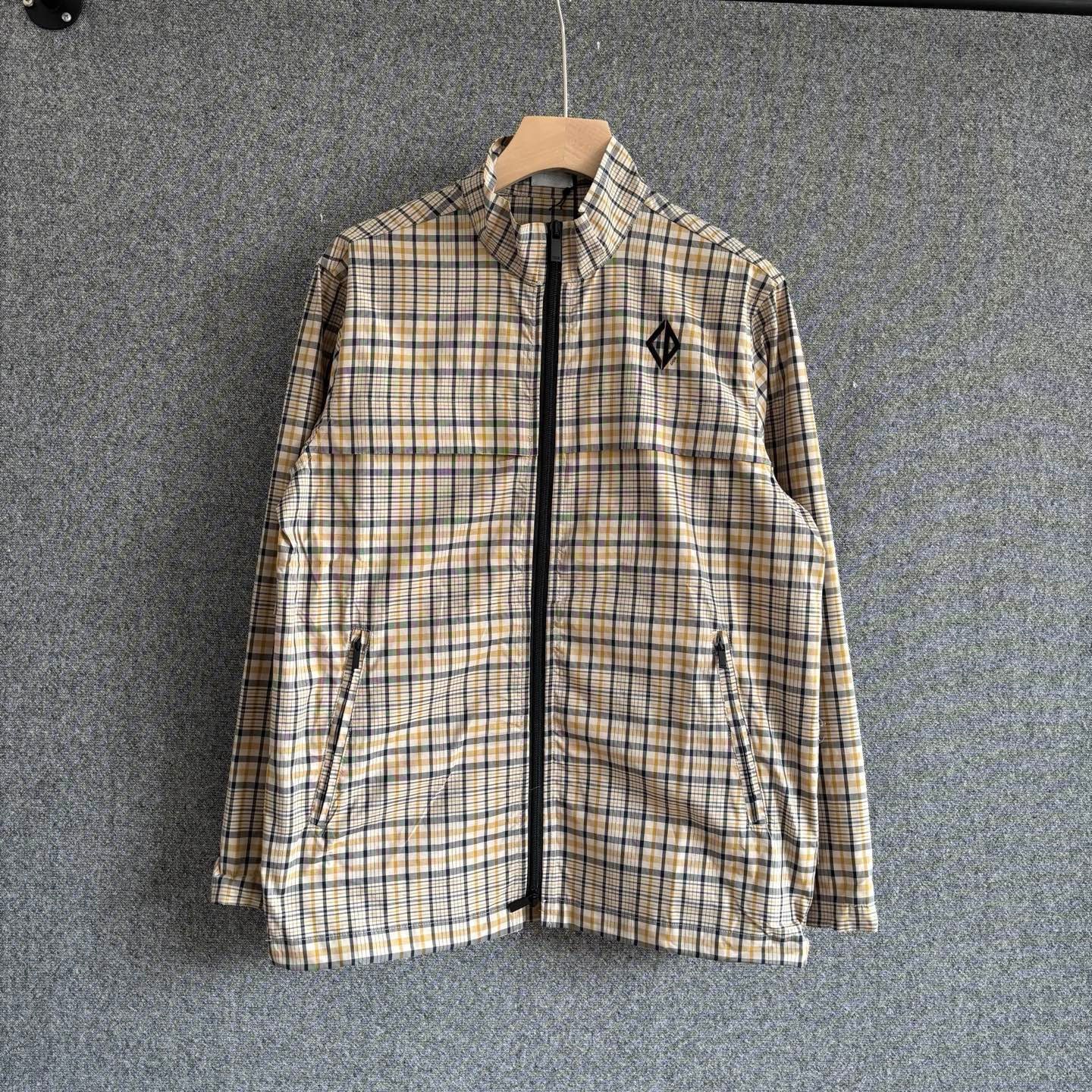 Multi-color Jacket