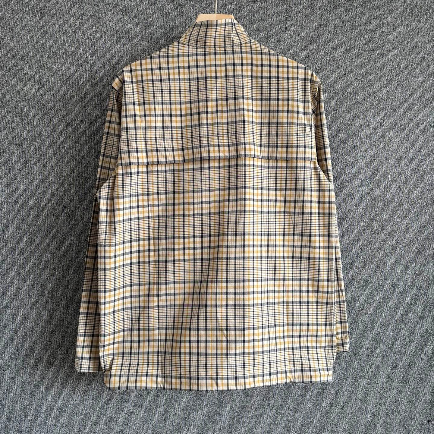 Multi-color Jacket