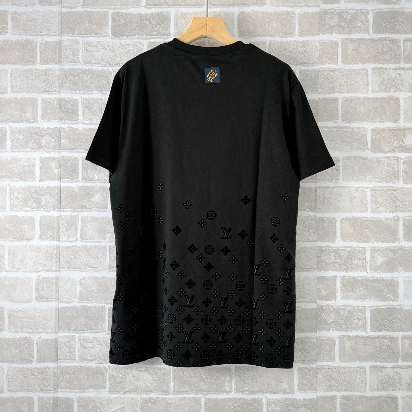 Black and White T-shirt
