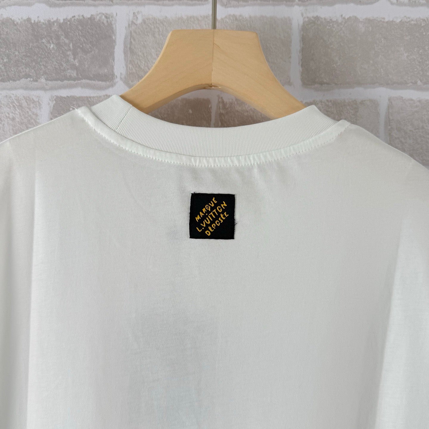 Black and White T-shirt