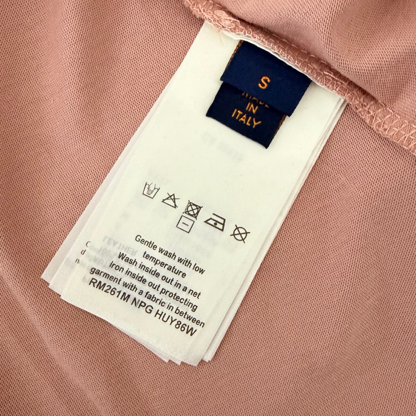 Pink T-shirt