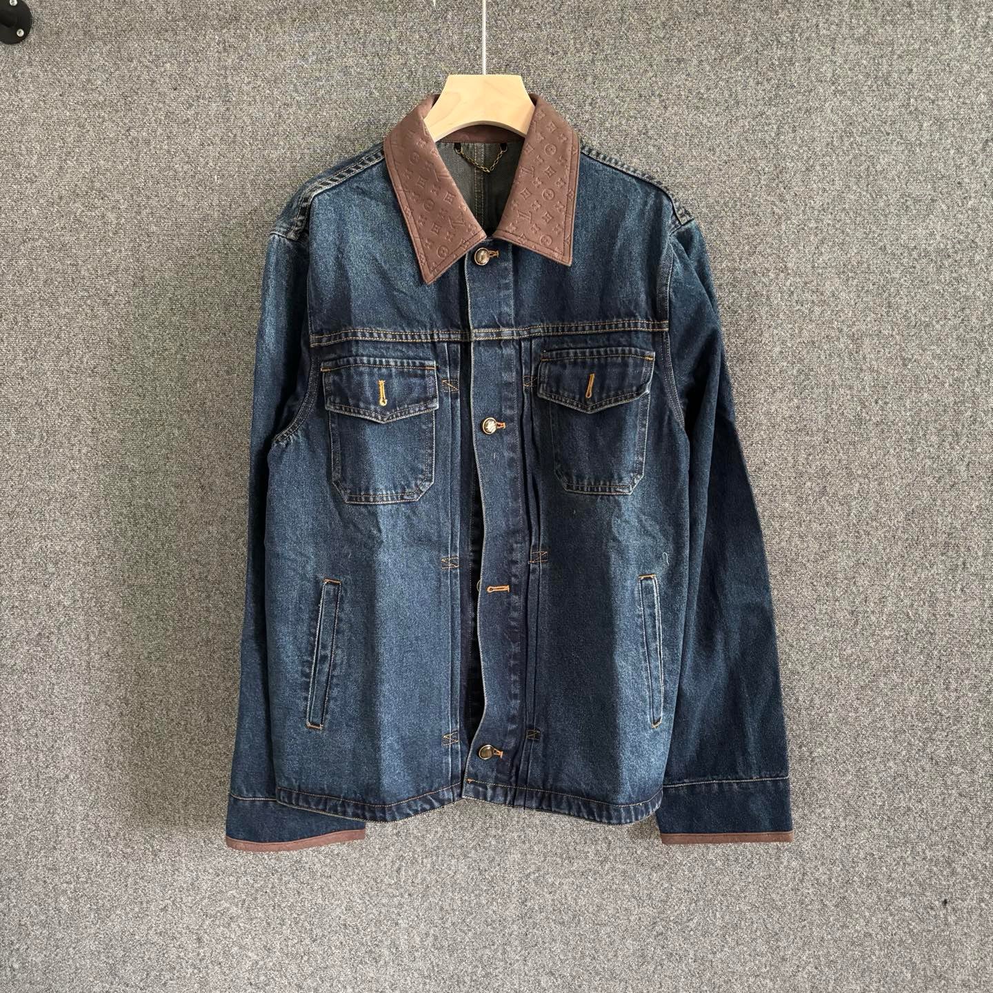 Blue Jacket