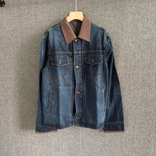 Blue Jacket