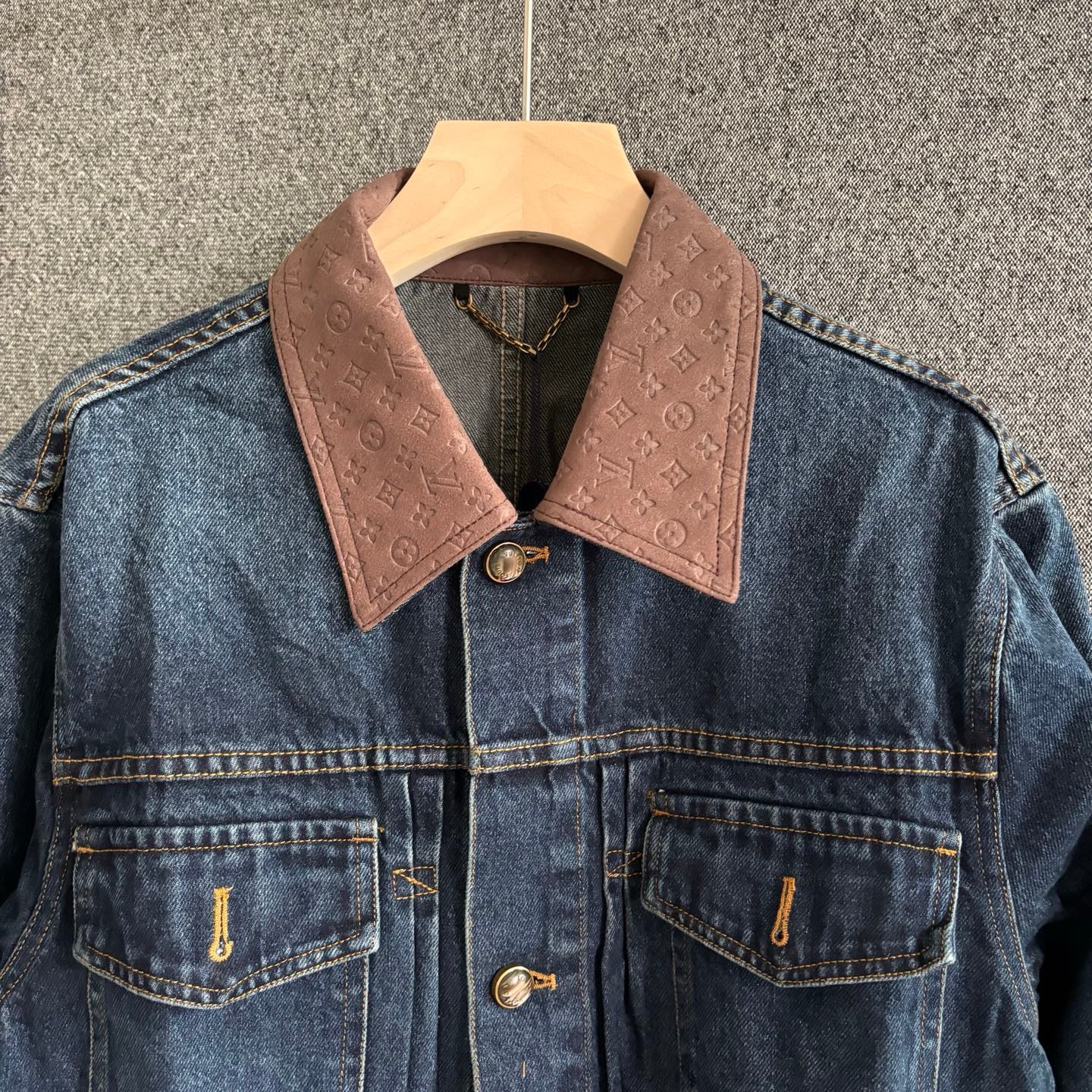 Blue Jacket