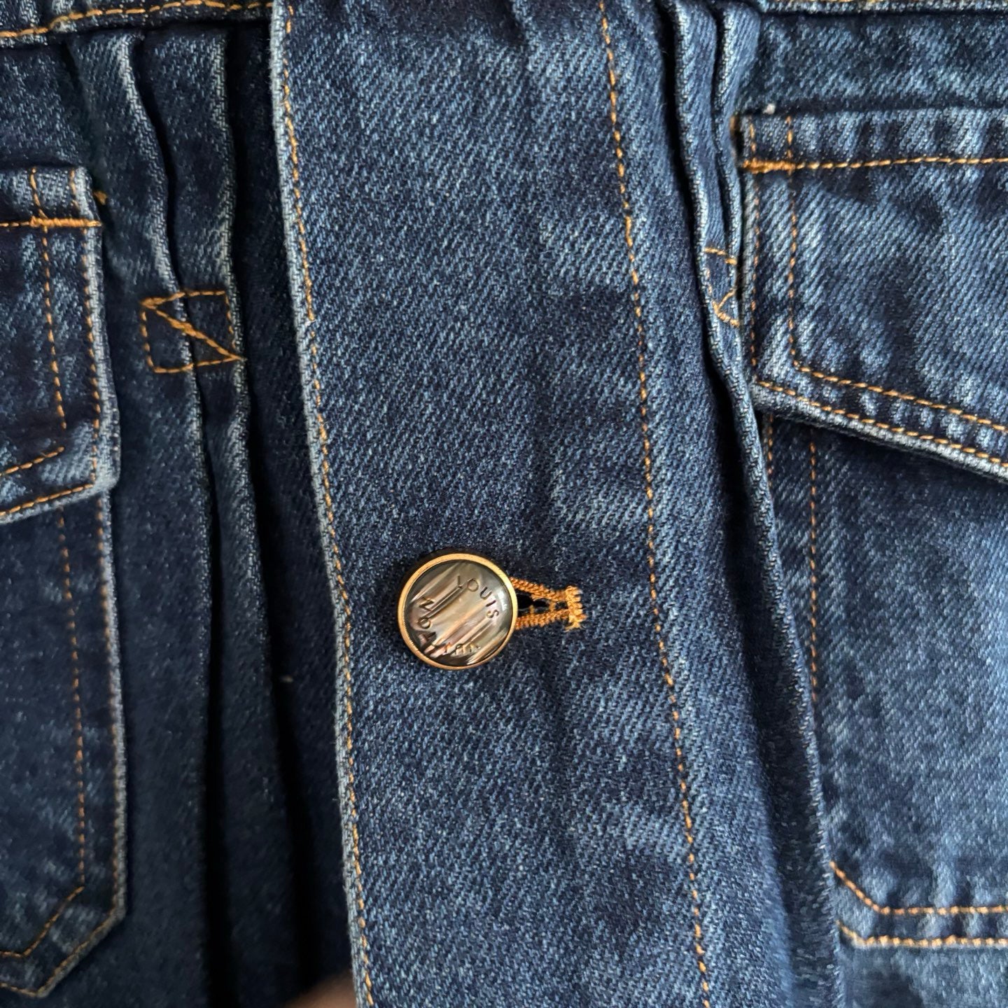 Blue Jacket