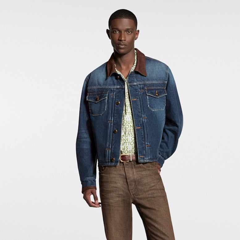 Blue Jacket