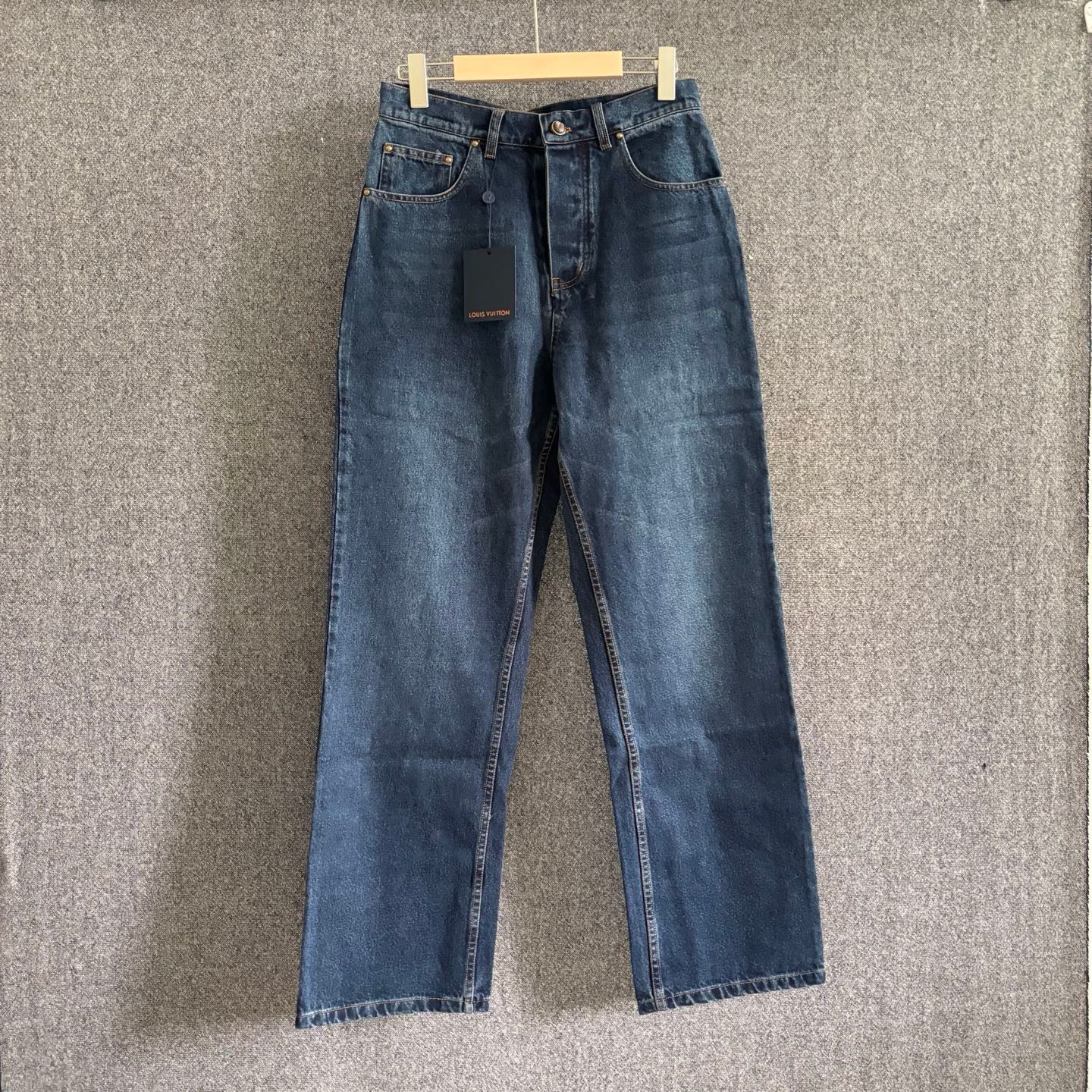 Blue Pants