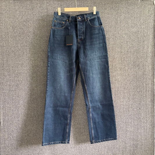 Blue Pants