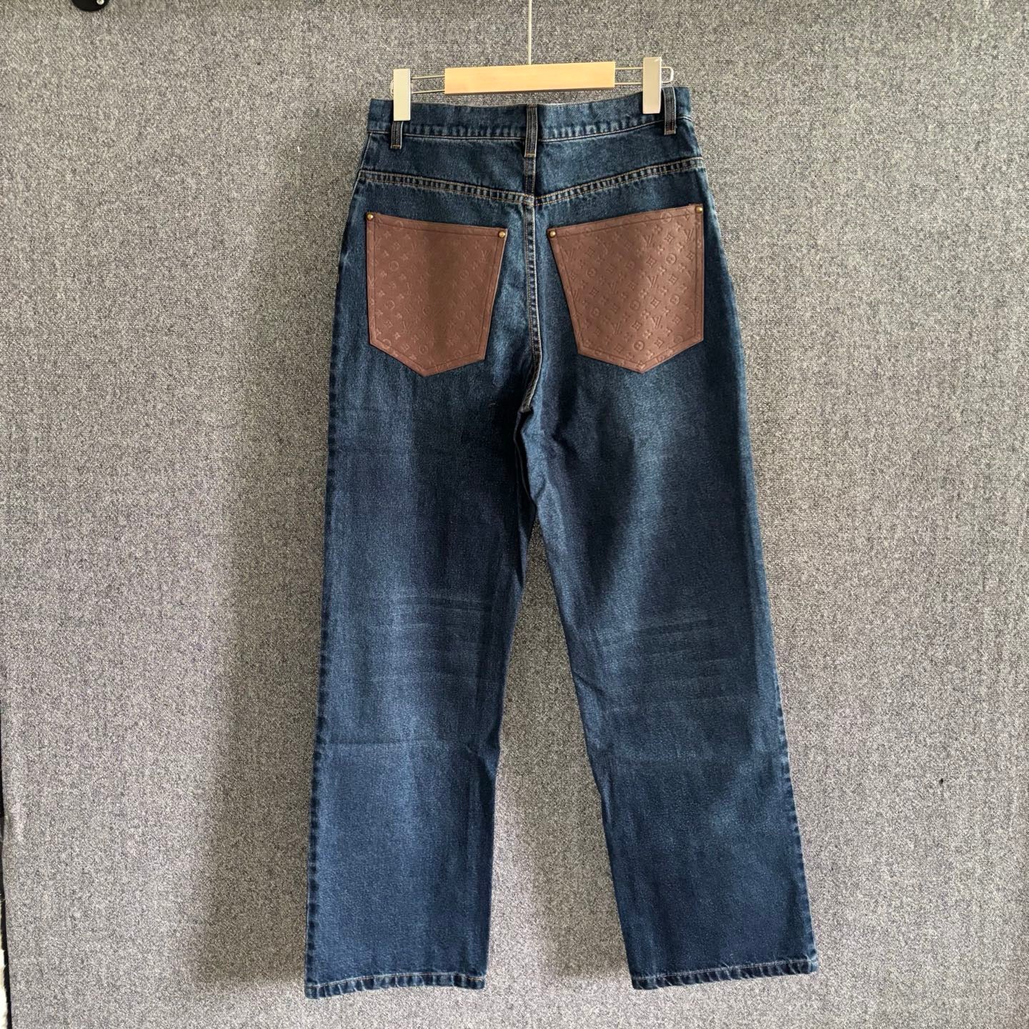 Blue Pants