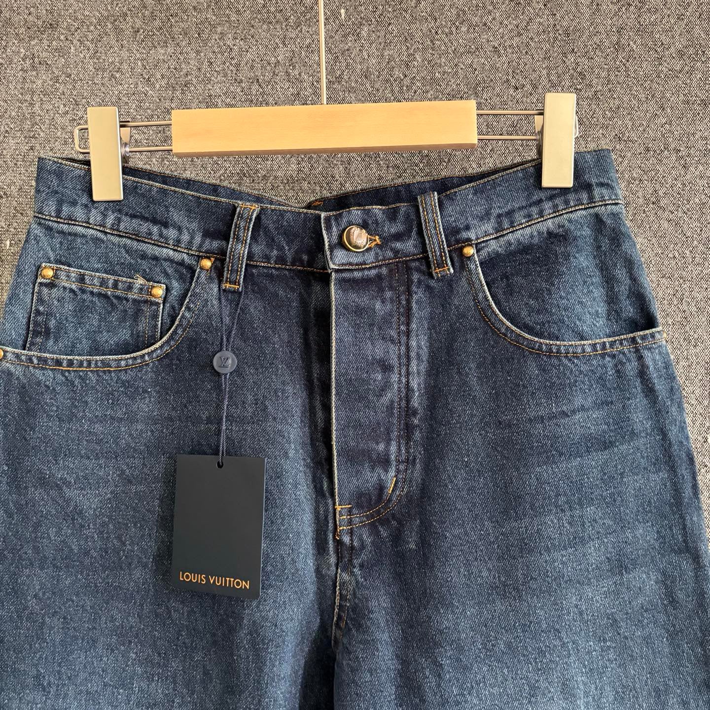 Blue Pants