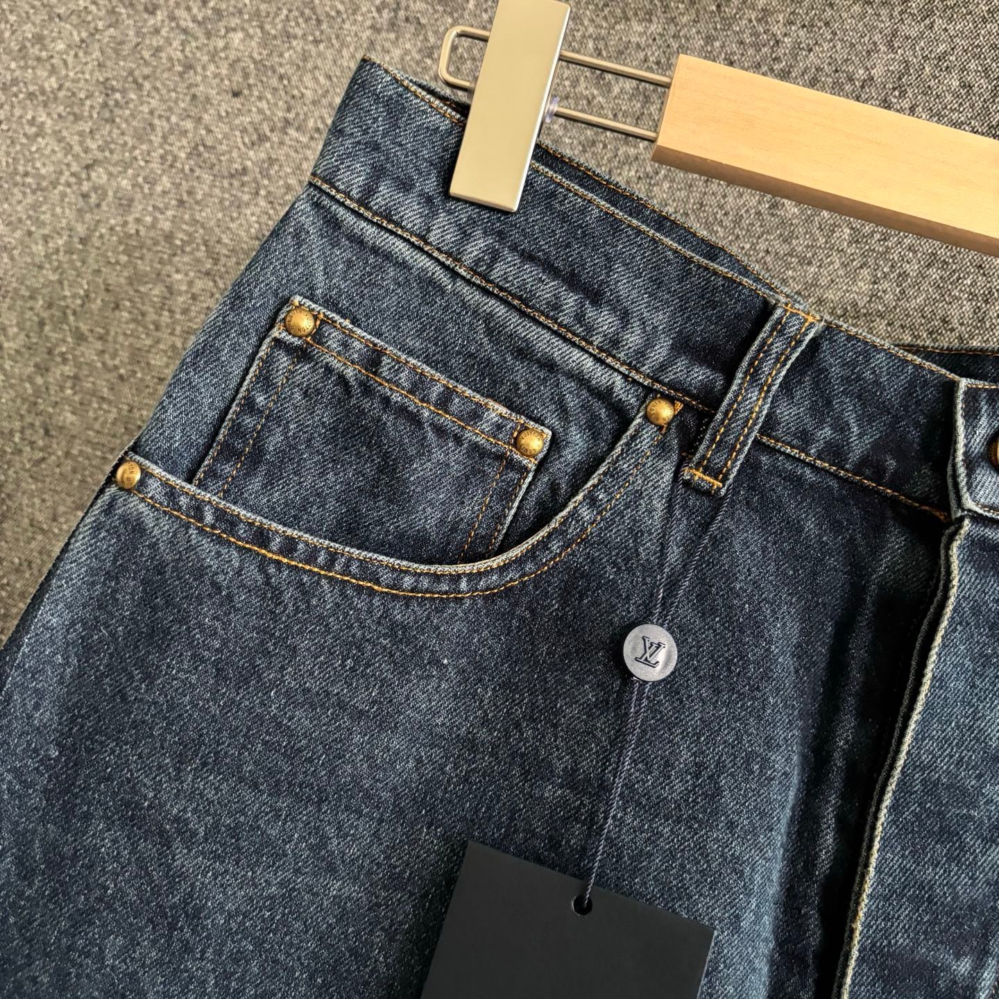 Blue Pants